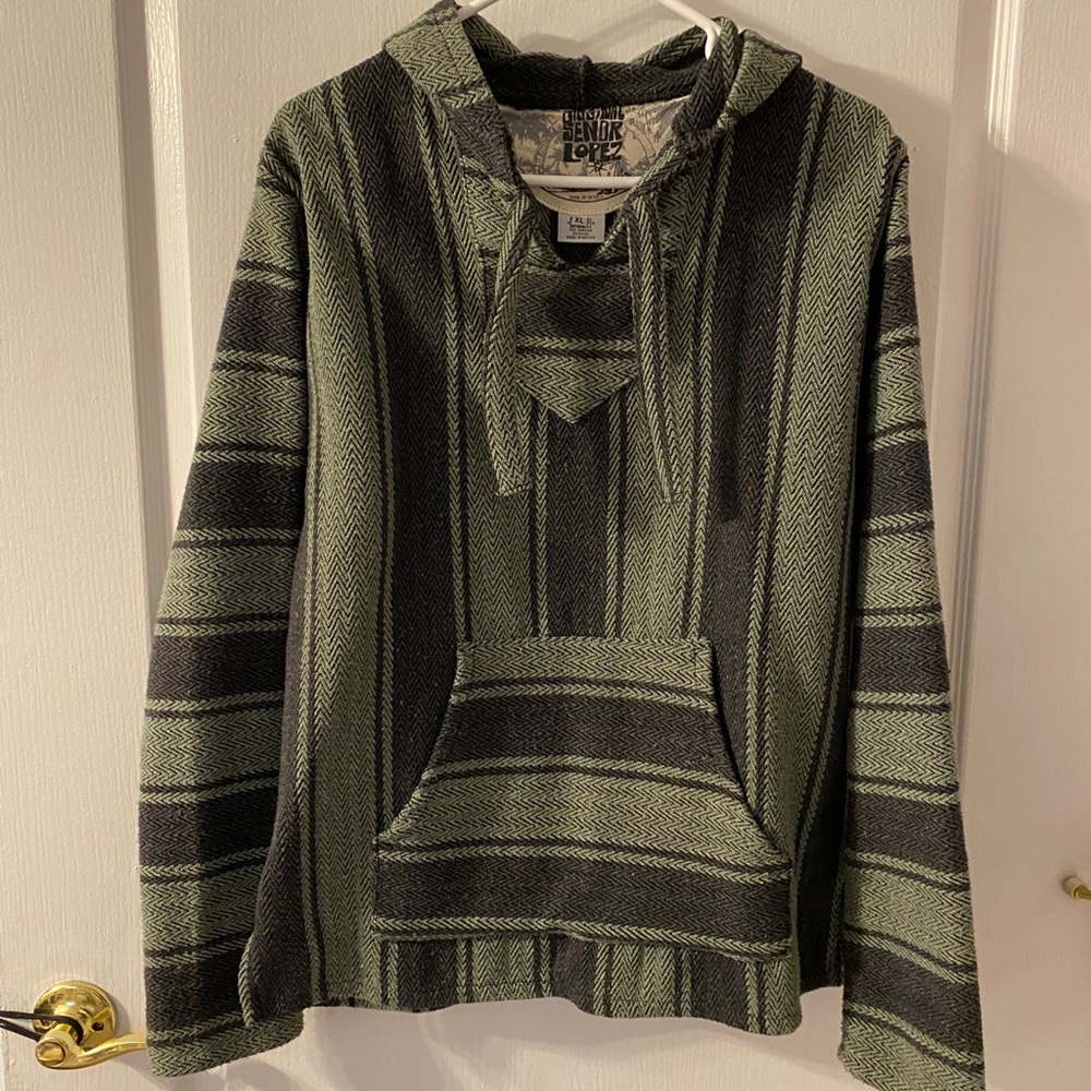SENOR LOPEZ BAJA HOODIE